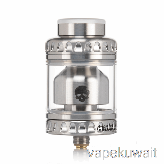 نظام Podvpo Blotto Max 28mm Rta Silver Vape Pod